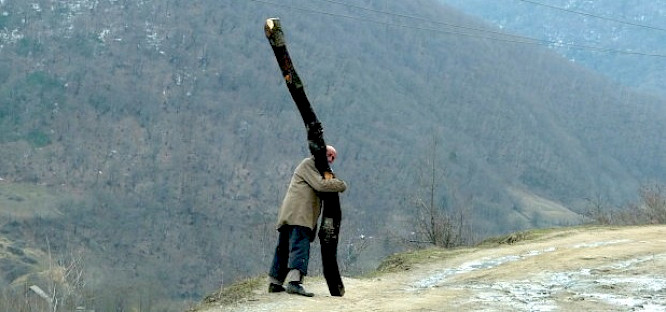 &copy; 2019 Vano Arsenishvili | Artefact Production