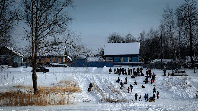 2020 First Hand Films  | Saxonia Entertainment GmbH