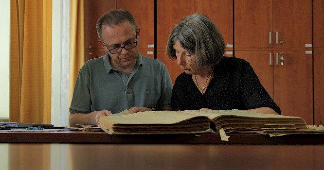 2019 Rohde-Dahl Filmproduktion | Arkadia Film | NEW DOCS