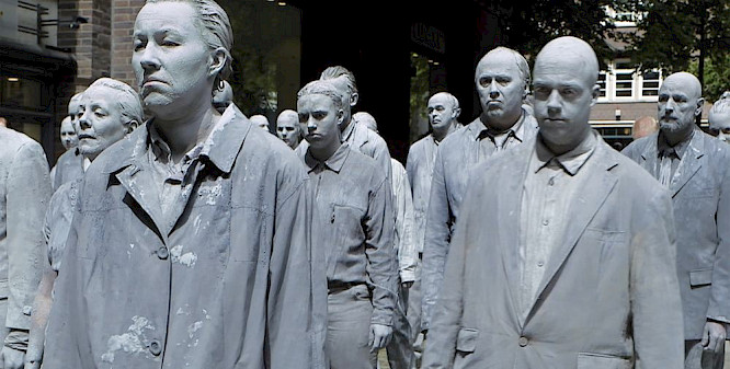 1000 Gestalten &mdash; Intercept | Kern Filmproduktion GmbH | Edition Salzgeber