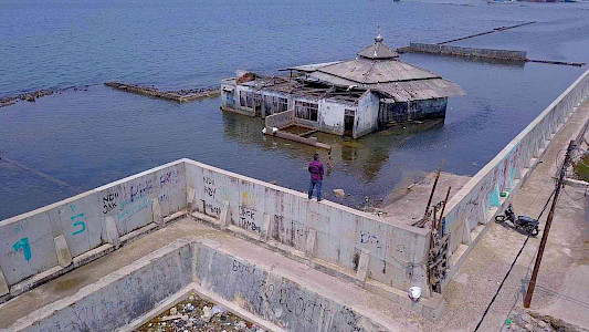 66 METRES &ndash; RISING SEA LEVELS