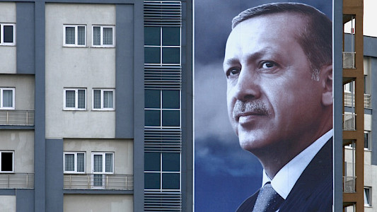 TURKEY UNDER THE AKP