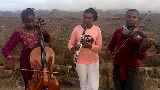 THE MIRACLE OF NAIROBI