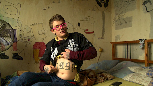 RUSSIA'S MILLENNIUM CHILDREN