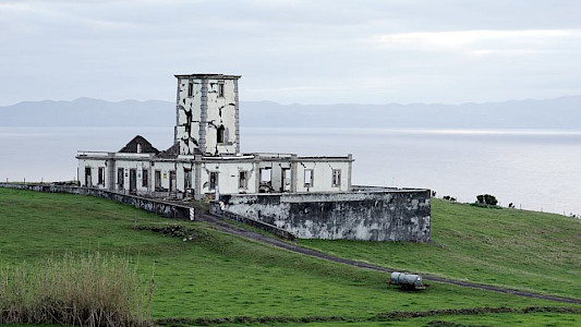 RISING OF THE SETTING SUN