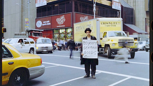 SCHLINGENSIEF &mdash; A VOICE THAT SHOOK THE SILENCE