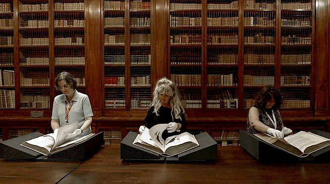 2020 Sasha Litvintseva, Beny Wagner