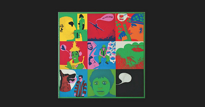 1967 Ulrike Ottinger | 2020 RFF | zero one | Ideale Audi&eacute;nce