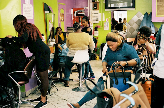 2018 Ulrike Ottinger