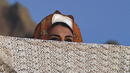 THE FEMALE VOICE OF IRAN