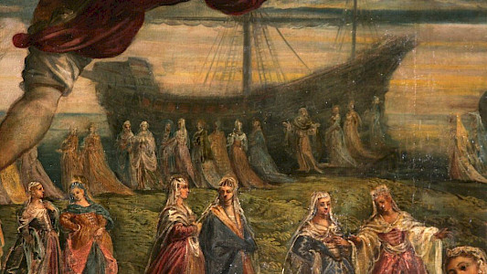 PAINTING AND THE SEA