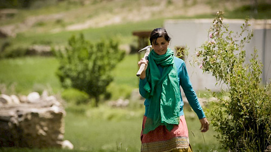 DAUGHTERS OF THE KARAKORUM