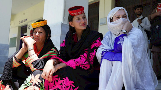 THE CULTURE OF THE KALASH