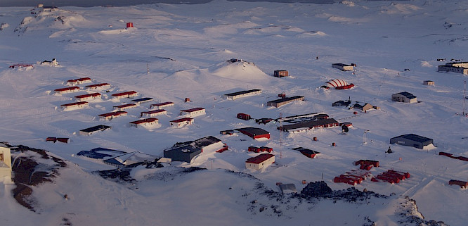 The Unknown Life of Antarctica