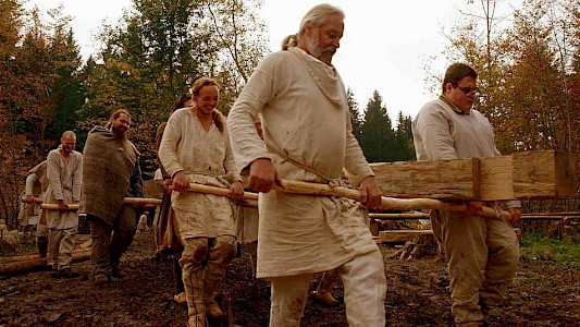 CAMPUS GALLI - THE MEDIEVAL EXPERIMENT 