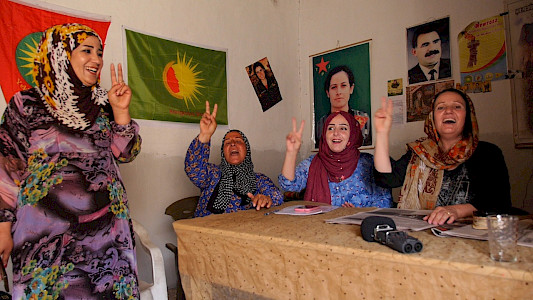 THE ROJAVA EXPERIMENT