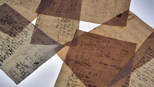 ABSOLUTE POET &mdash; FRIEDRICH H&Ouml;LDERLIN 