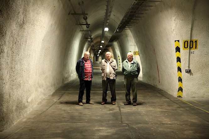 We wanted to kill all nasty ones