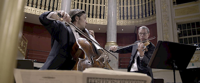 2020 Rise and Shine | Kurt Mayer Film Prod.