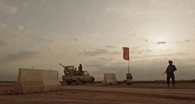 2020 Gianfranco Rosi | The Match Factory