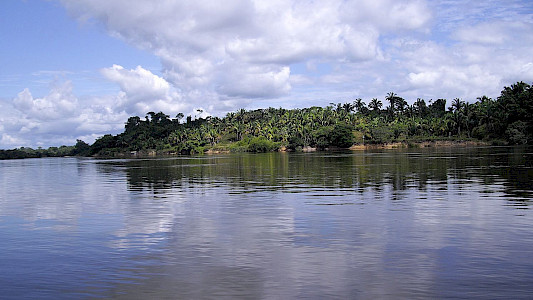COUNTDOWN BY THE RIVER XINGU