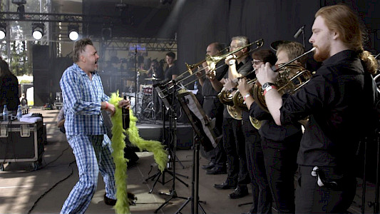  HALDERN POP &mdash; VILLAGE WITH FESTIVAL