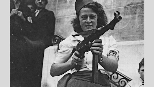 BELLA CIAO &ndash; THE WOMEN'S RESISTANCE