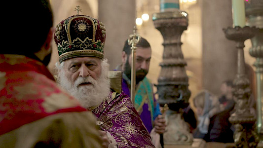 THERE IS NO SUCH PLACE &ndash; THE CHURCH