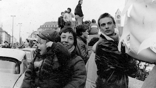 MY GRANDPA, KARIN AND I