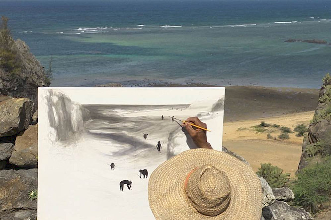 2019 Kate Tessa Lee, Tom Sch&ouml;n | F&Uuml;NFERFILM