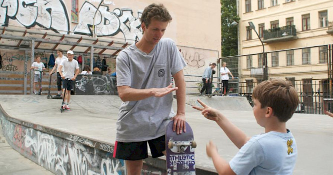 2020 telekult Film- und Medienproduktion GmbH | RBB