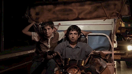 BR&Icirc;NDARIM &ndash; I AM WOUNDED