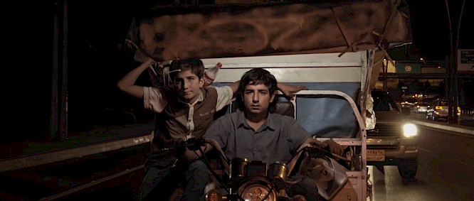 Br&icirc;ndarım &ndash; I am Wounded