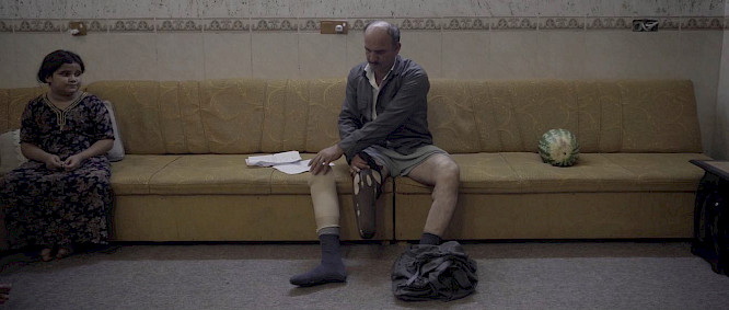 Br&icirc;ndarım &ndash; I am Wounded