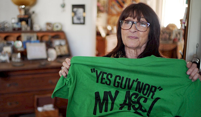 2020 MEDEA FILM |  Ilgenfritz