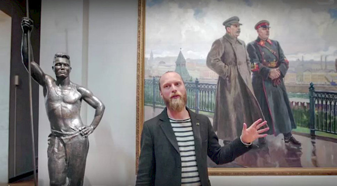 2020 telekult Film- und Medienproduktion GmbH | NEW DOCS