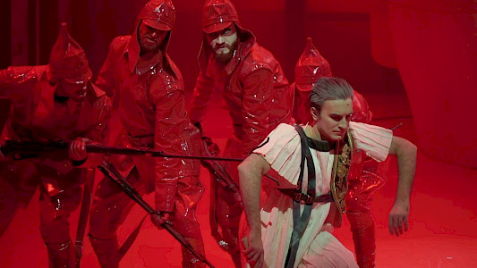 MOSCOW ART & THE CITY