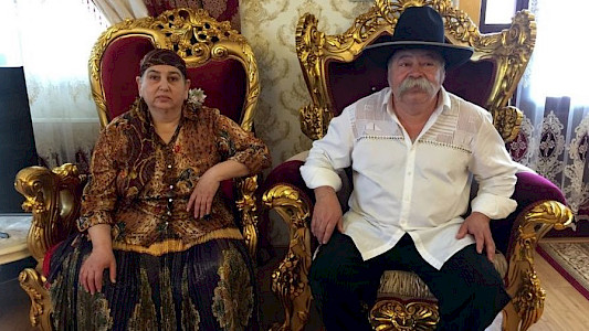 TRANSYLVANIA &ndash; THE CLOSED WORLD OF THE GABOR