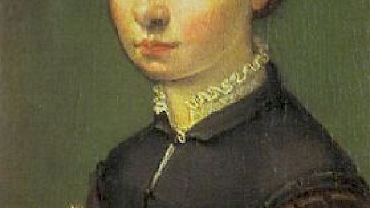 THE RENAISSANCE OF FEMALE PAINTERS