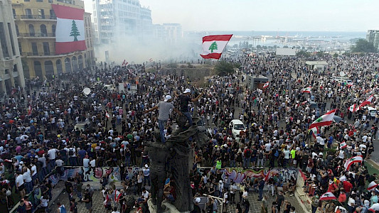 ARABELLION &ndash; THE LEGACY OF THE ARAB SPRING