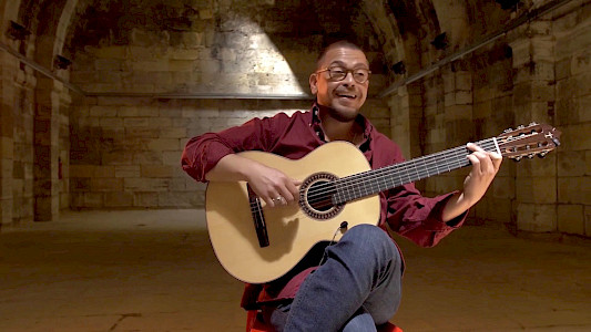 RICARDO RIBEIRO: something more about FADO