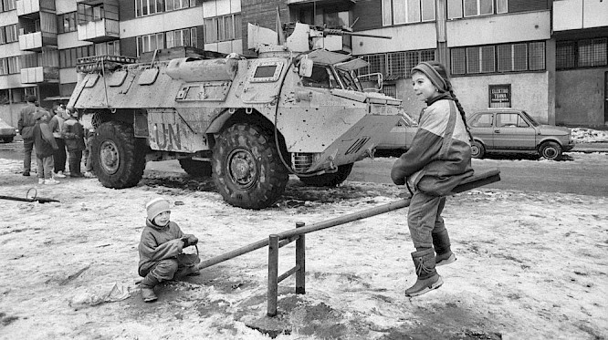 Postwar Album