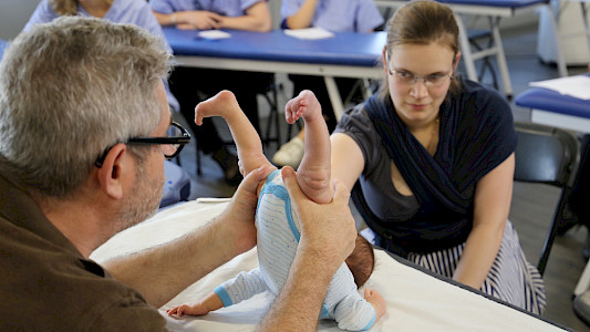 OSTEOPATHY - HEALING HANDS