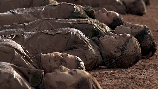 THE OTHER SIDE OF THE RIVER