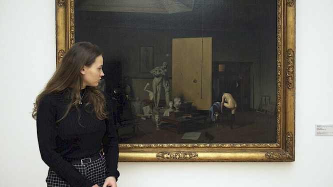 Girls | Museum