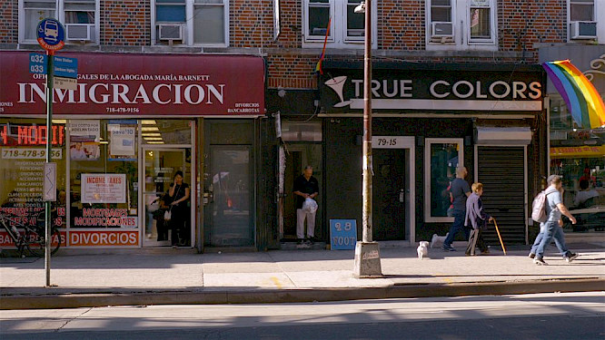 2021 celestefilm | Angelika Levi | weltfilm