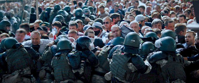 2021 RISE AND SHINE | Living Pictures Production GbR