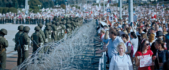 2021 RISE AND SHINE | Living Pictures Production GbR