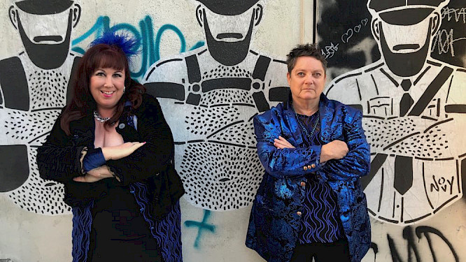 2021 | Hyena Films | Salzgeber