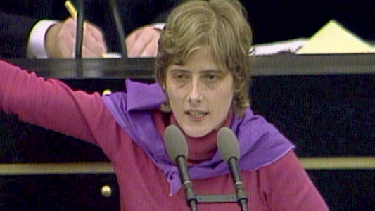 FEMOCRAZY [Petra Kelly]